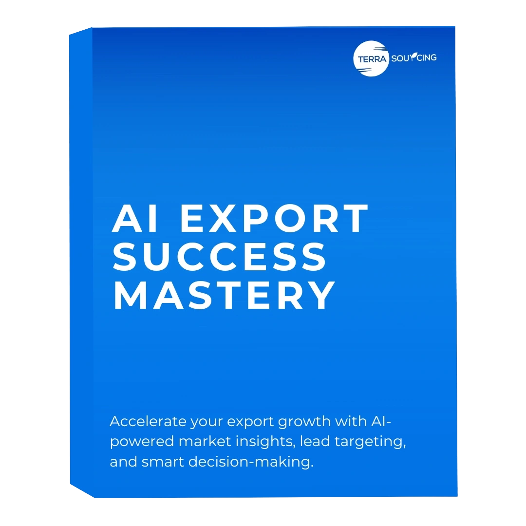 Export Success Mastery - Training Courses