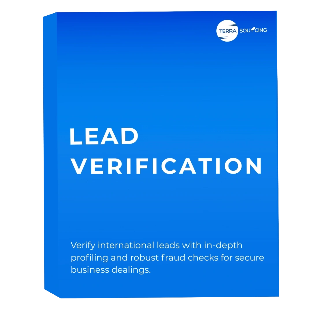 Lead Verification